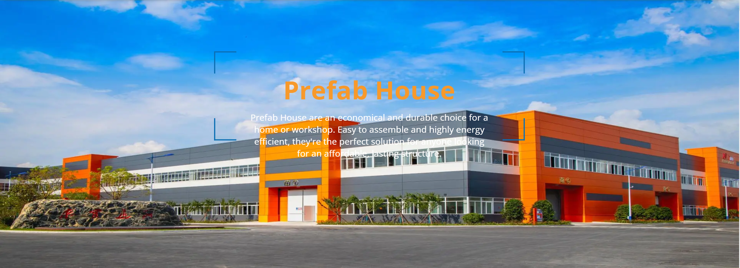 Prefab House